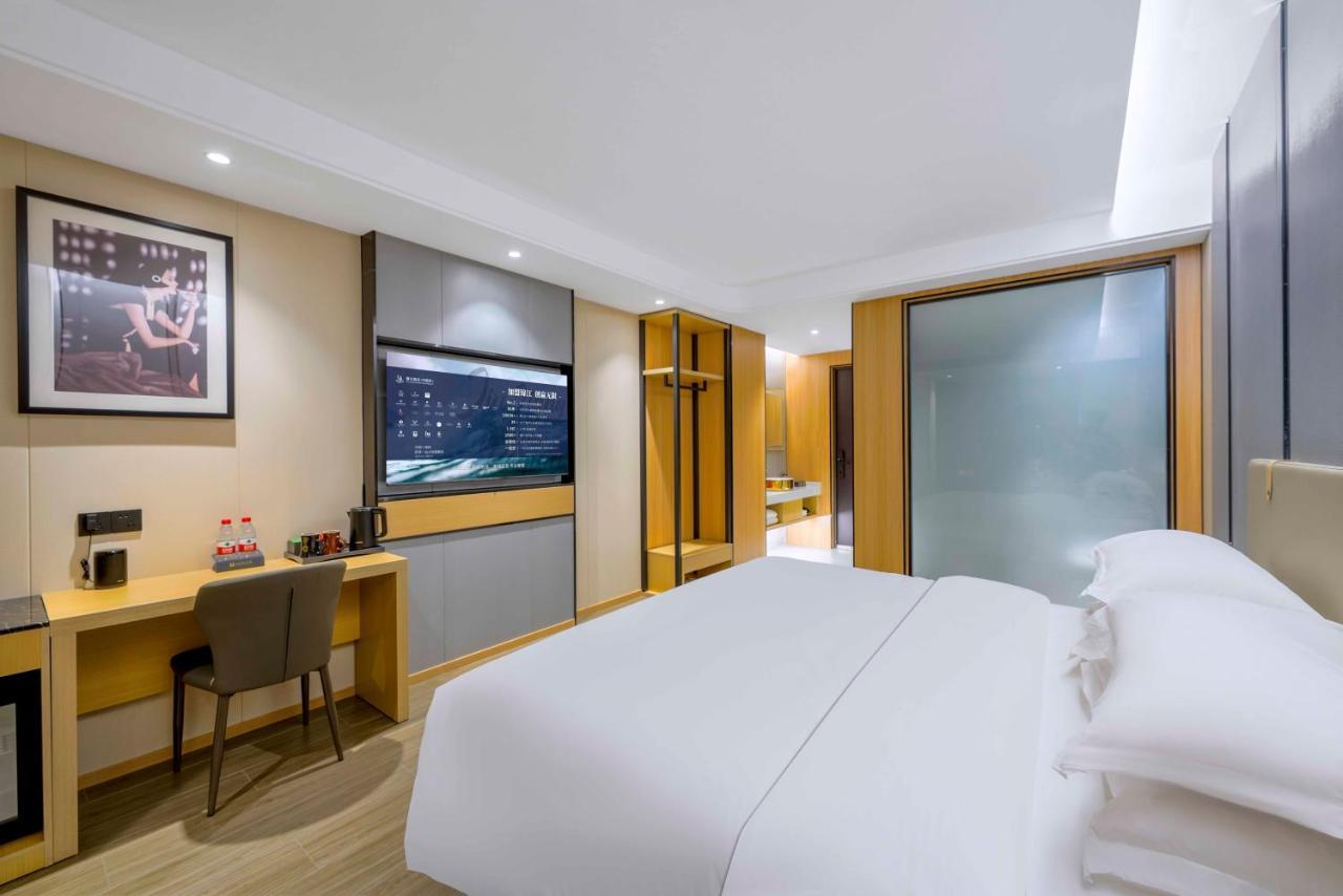 Zhangjiajie Hero Boutique Hotel Exteriér fotografie