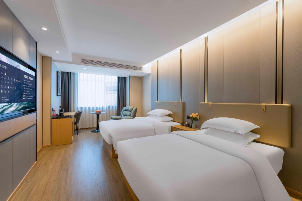 Zhangjiajie Hero Boutique Hotel Exteriér fotografie