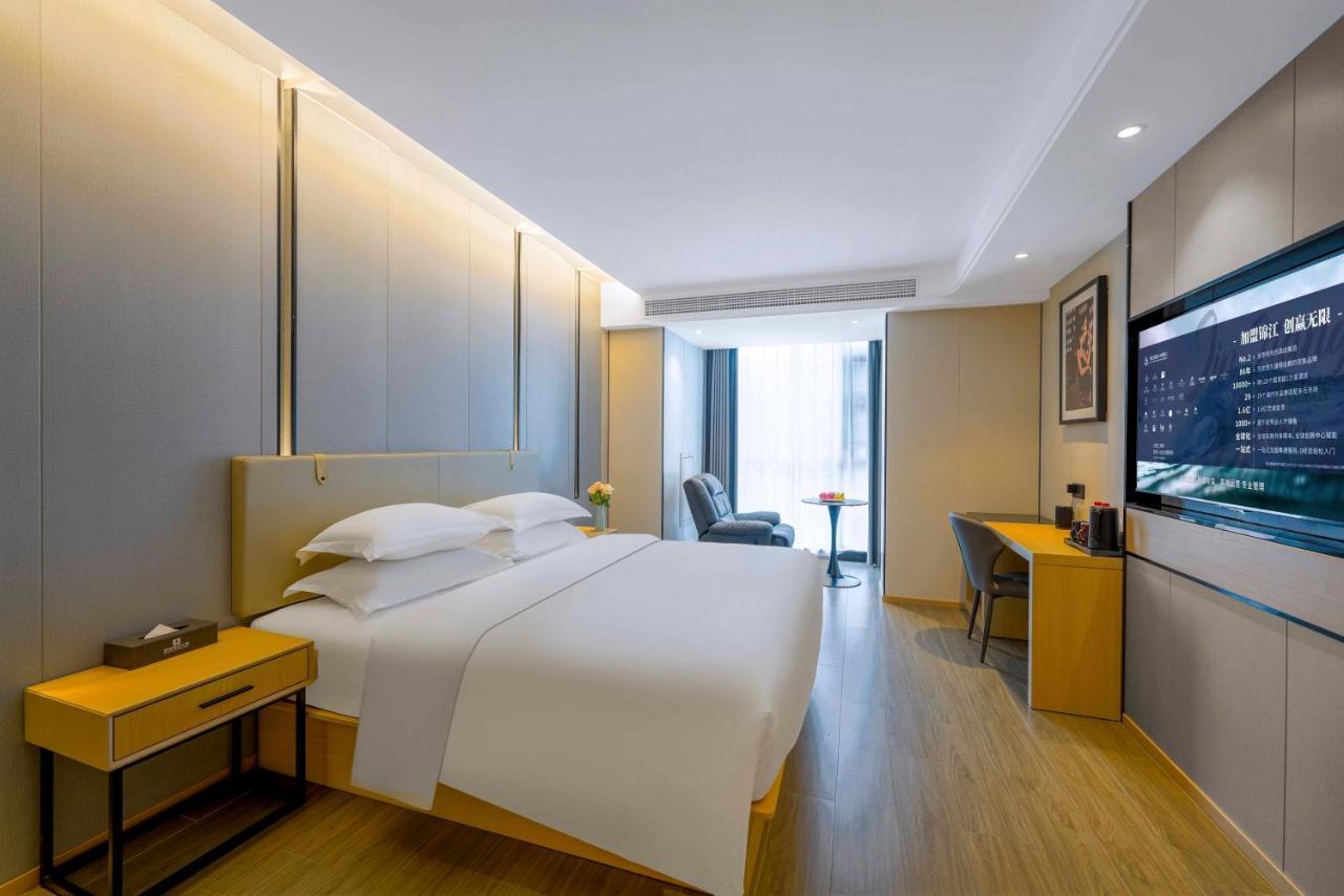 Zhangjiajie Hero Boutique Hotel Exteriér fotografie