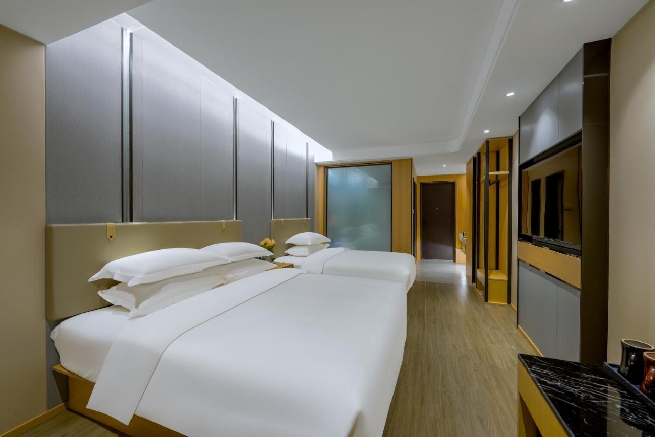 Zhangjiajie Hero Boutique Hotel Exteriér fotografie