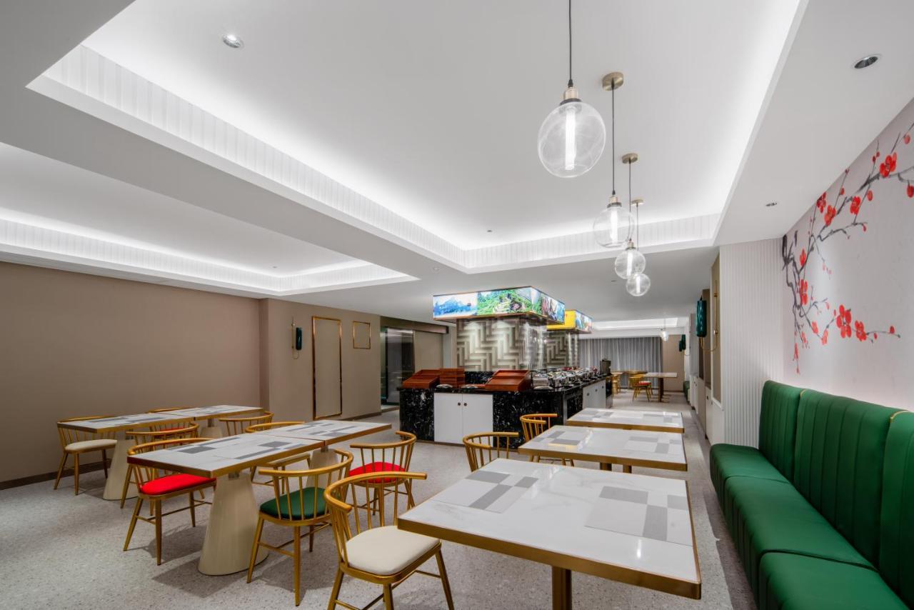 Zhangjiajie Hero Boutique Hotel Exteriér fotografie