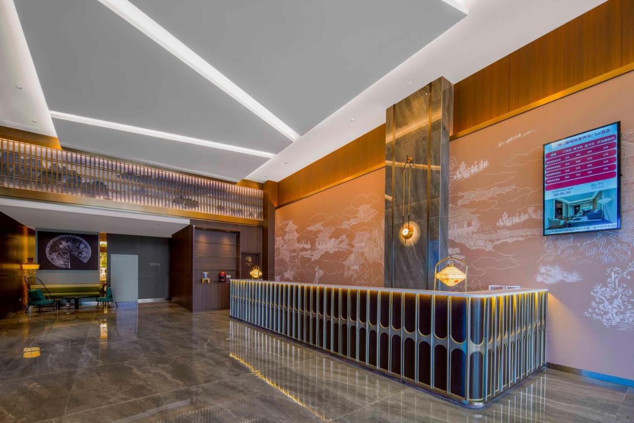 Zhangjiajie Hero Boutique Hotel Exteriér fotografie