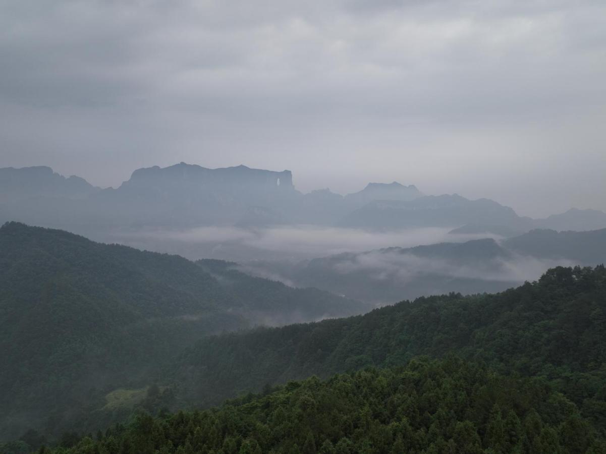 Zhangjiajie Hero Boutique Hotel Exteriér fotografie