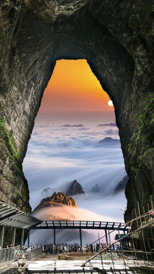 Zhangjiajie Hero Boutique Hotel Exteriér fotografie