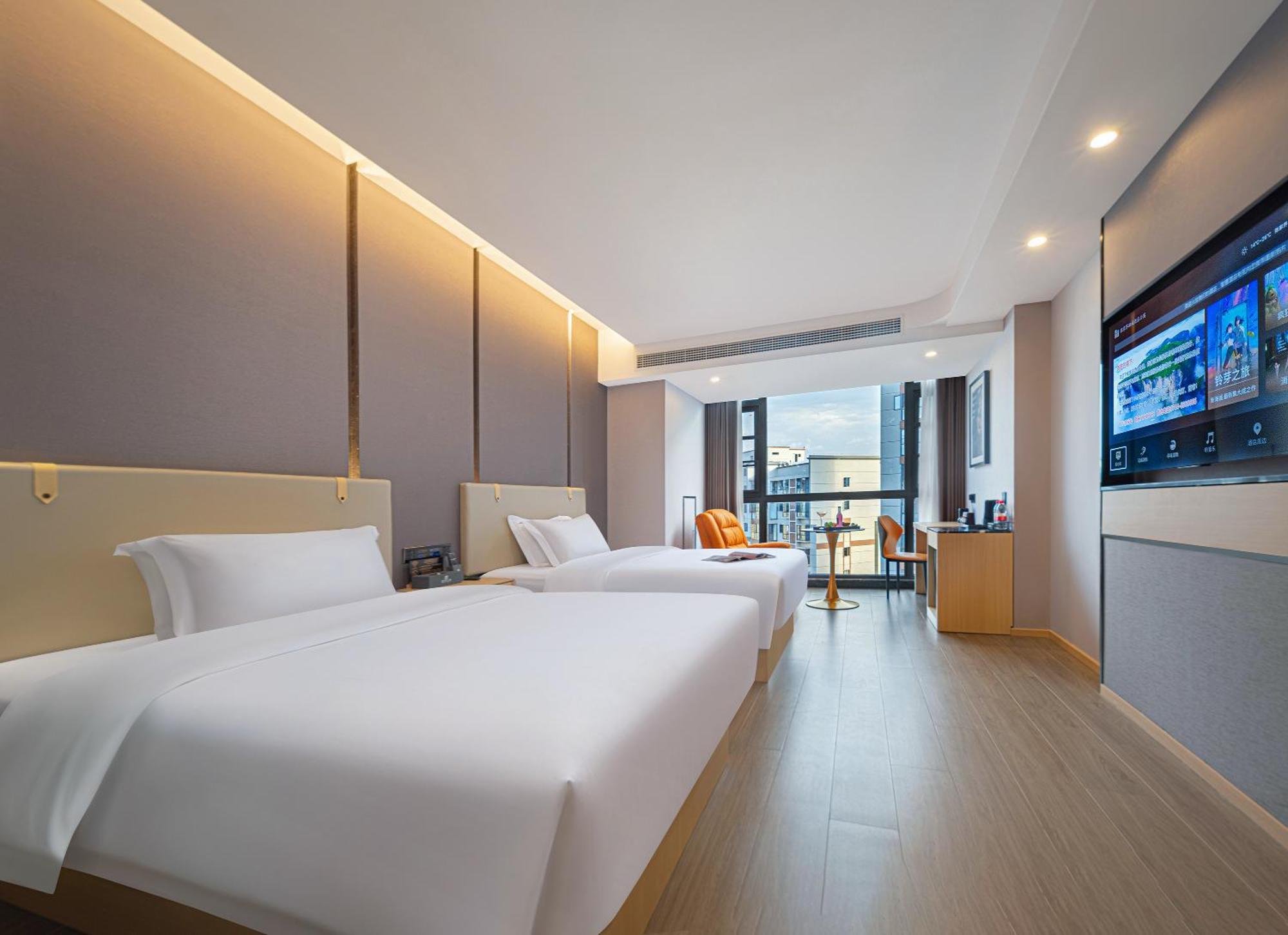 Zhangjiajie Hero Boutique Hotel Exteriér fotografie