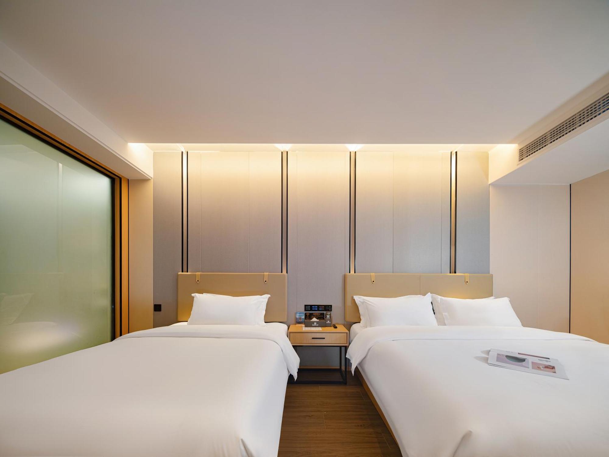 Zhangjiajie Hero Boutique Hotel Exteriér fotografie