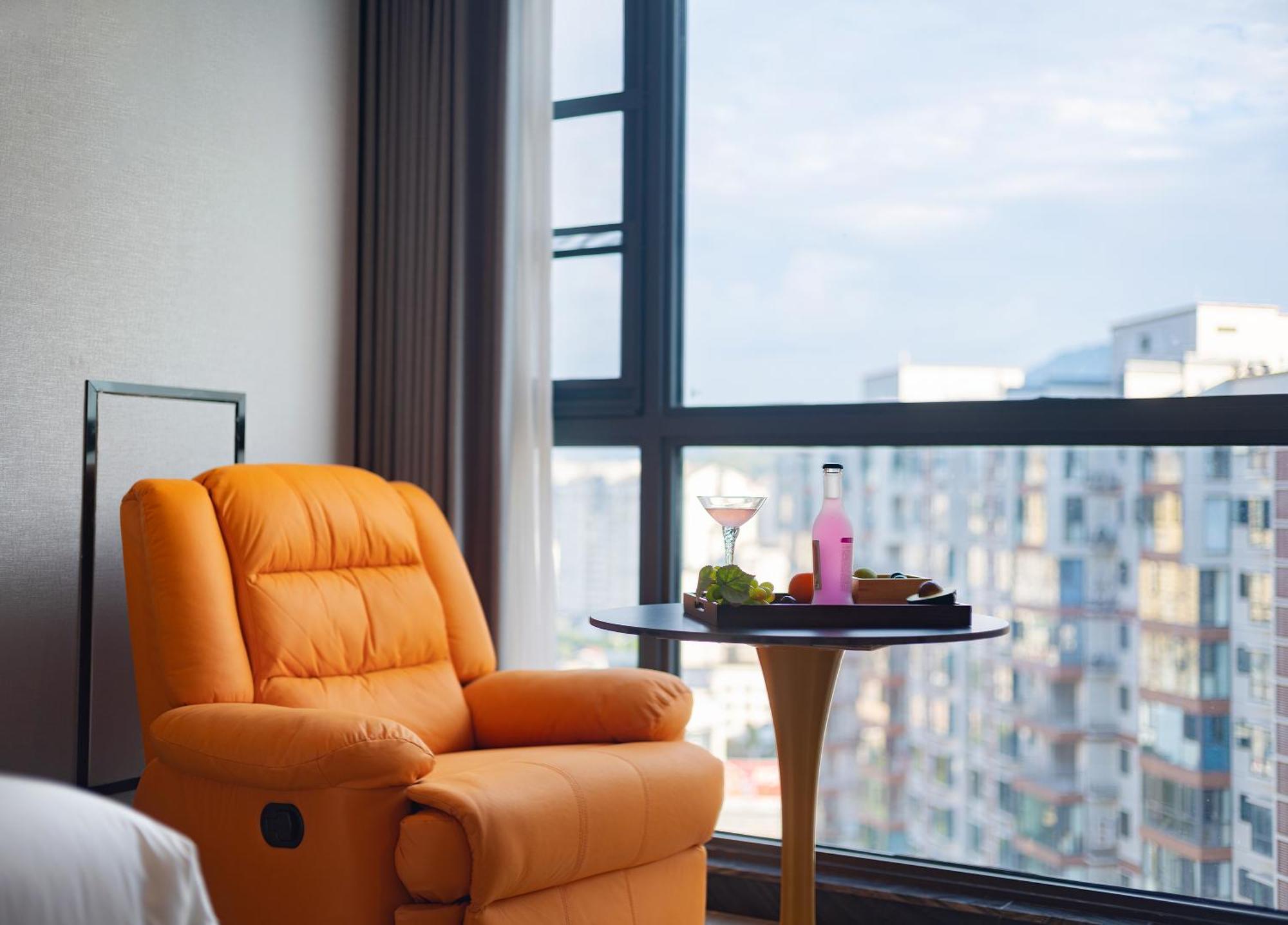 Zhangjiajie Hero Boutique Hotel Exteriér fotografie