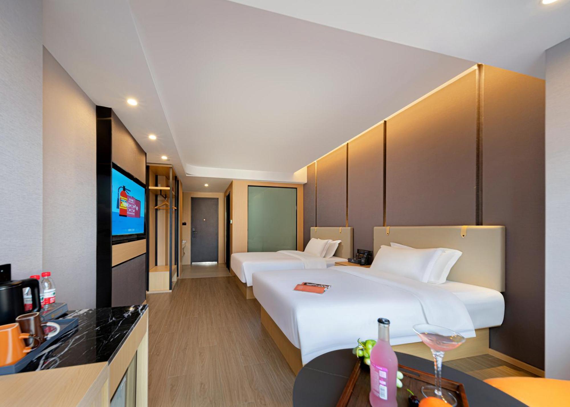 Zhangjiajie Hero Boutique Hotel Exteriér fotografie