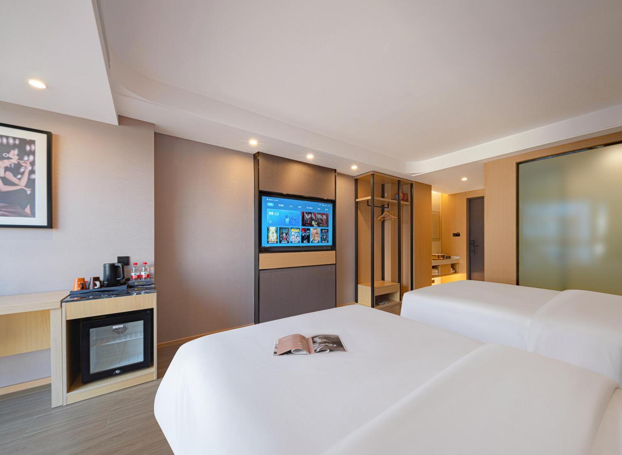 Zhangjiajie Hero Boutique Hotel Exteriér fotografie