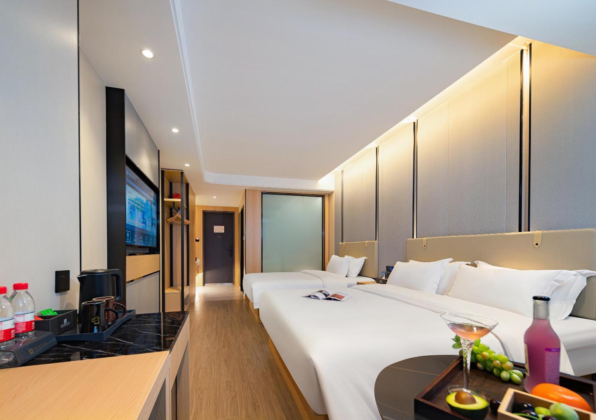 Zhangjiajie Hero Boutique Hotel Exteriér fotografie
