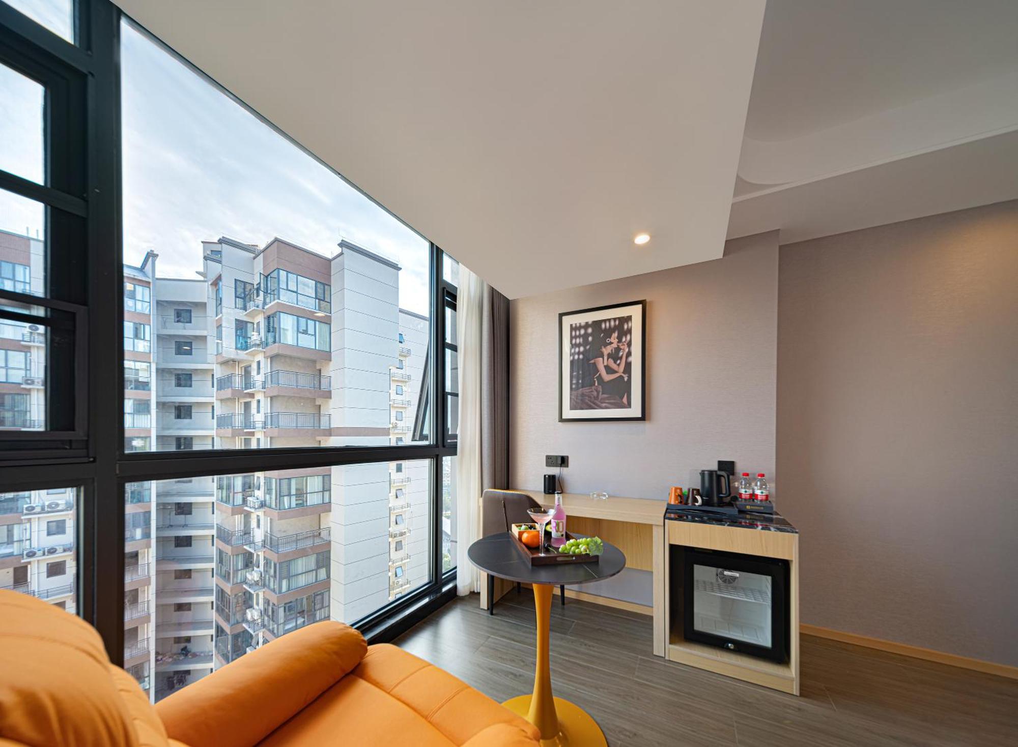 Zhangjiajie Hero Boutique Hotel Exteriér fotografie