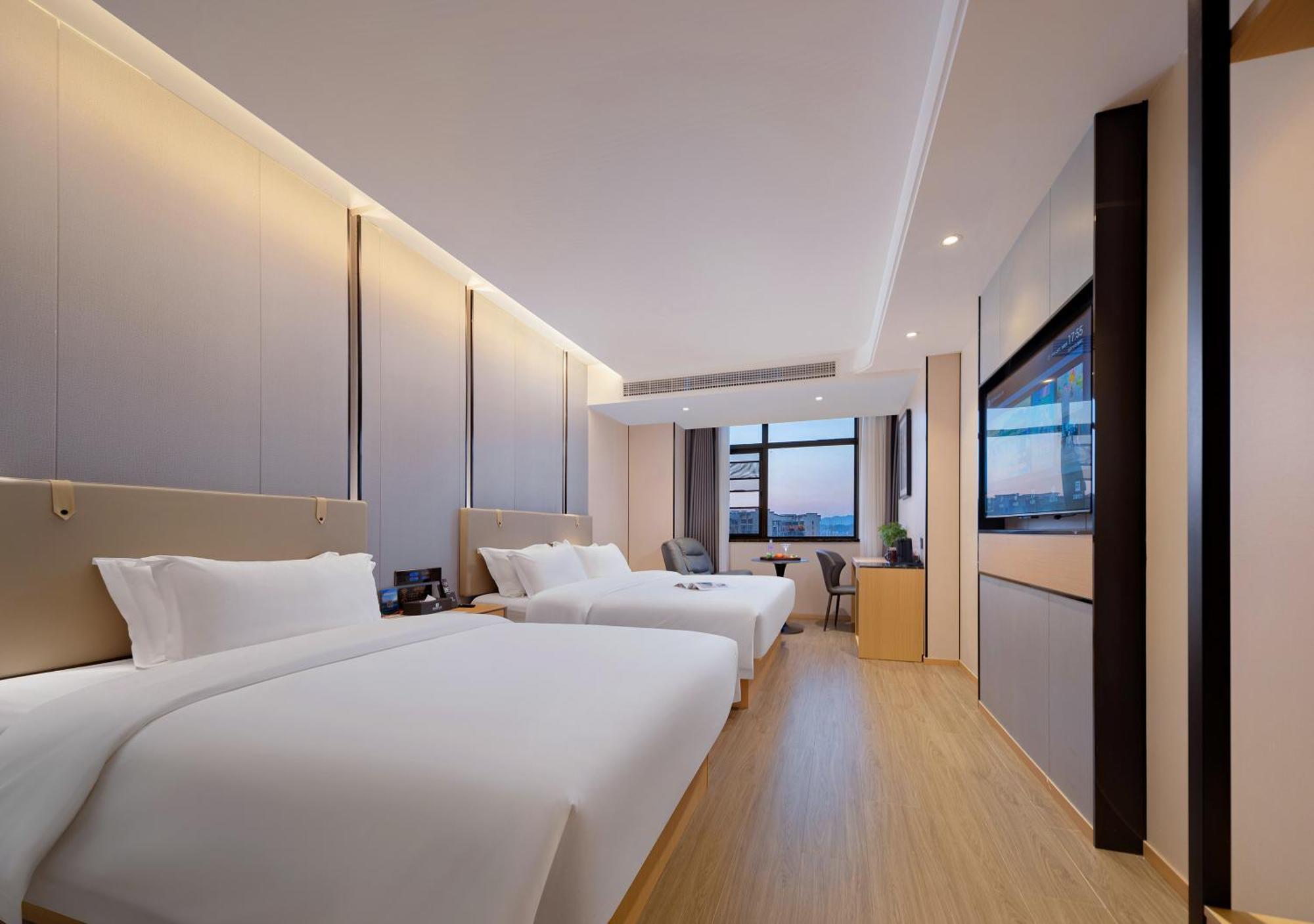 Zhangjiajie Hero Boutique Hotel Exteriér fotografie