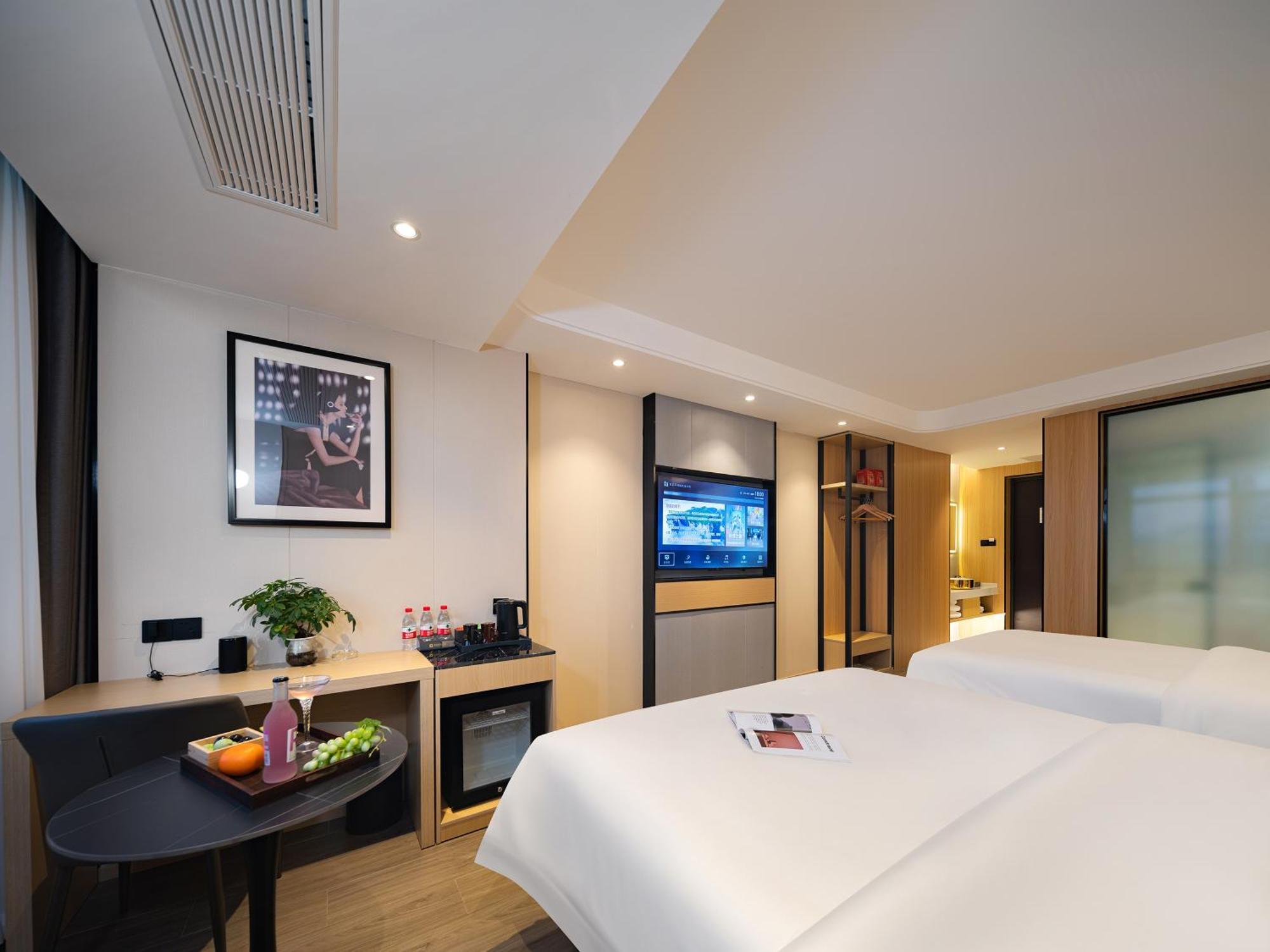 Zhangjiajie Hero Boutique Hotel Exteriér fotografie
