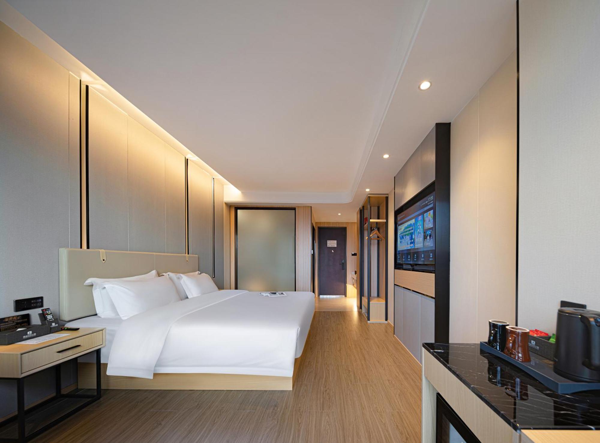 Zhangjiajie Hero Boutique Hotel Exteriér fotografie