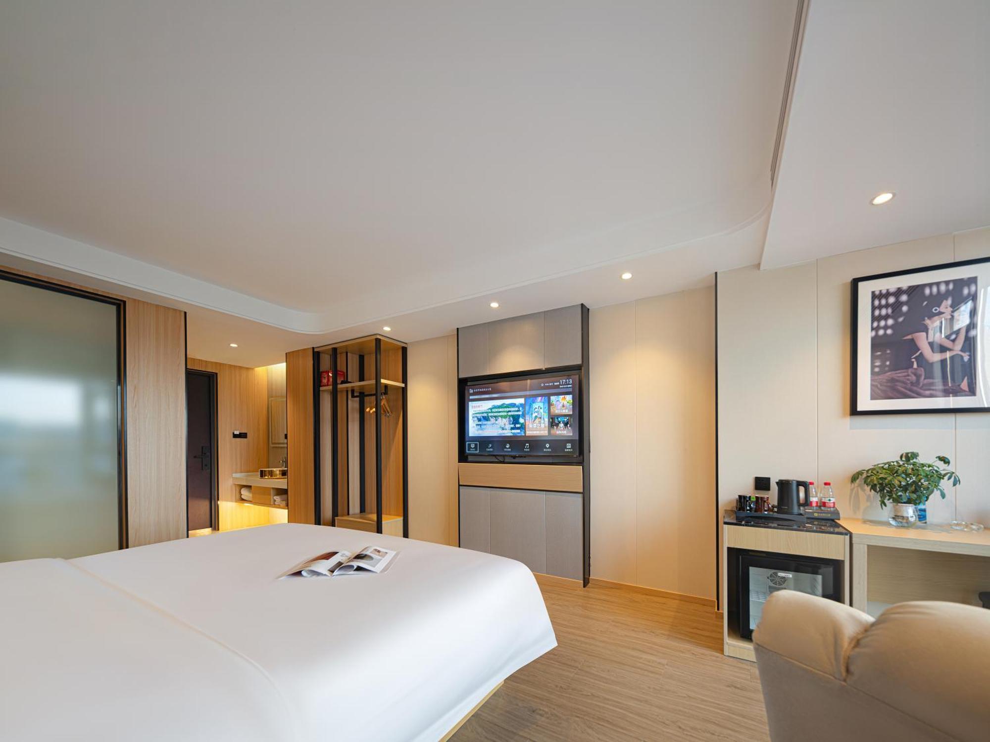 Zhangjiajie Hero Boutique Hotel Exteriér fotografie